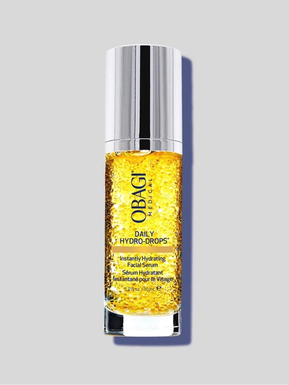 Obagi Daily Hydro-Drops Hydrating Facial Serum - Gold and Silver